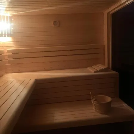 S Wellness Sluzbami Venkovský dům