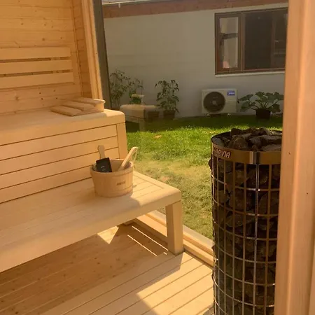 Country house S Wellness Sluzbami Cercany