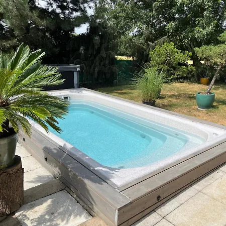Country house S Wellness Sluzbami