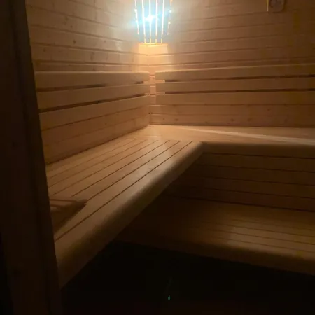 S Wellness Sluzbami Venkovský dům *