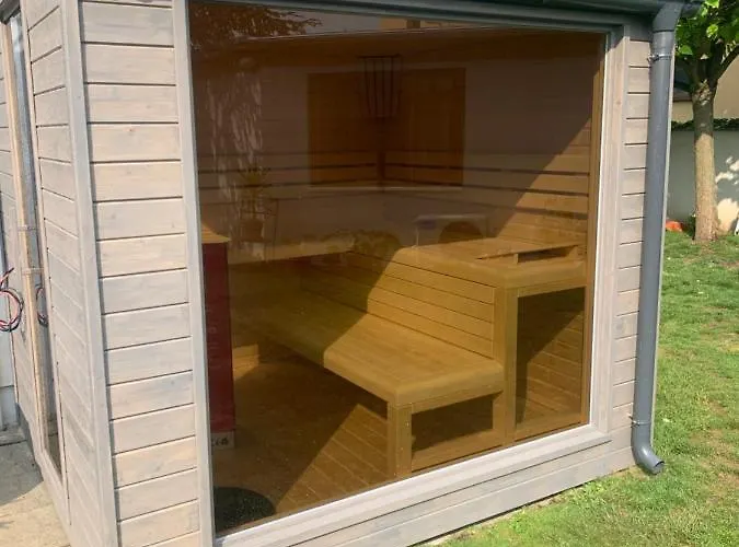 Gospodarstwo wiejskie S Wellness Sluzbami *