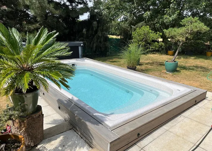 Gospodarstwo wiejskie S Wellness Sluzbami